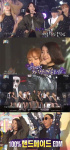 IU『無限に挑戦』歌謡祭で"マチルダ"にパーフェクト変身