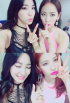 少女時代ティファニー、Wonder Girlsのイェウン&ソンミと友情誇示
