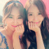 少女時代ユリ&ユナ、仲良しペアリング公開