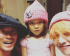G-DRAGON、サランちゃんにペアアイテムをプレゼント