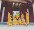 AFTERSCHOOLユイ、『少林寺』団体写真公開