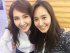 少女時代ユリ、そっくりさんチェ・シラと2ショット!