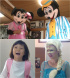 チュ・ソンフン夫妻、娘サランちゃんのためにコスプレ
