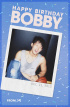 iKON Bobby、誕生日記念イメージ公開