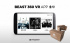 BEAST、新アプリ発売…コンサートの360度鑑賞が可能に