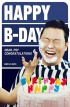 YG、PSYの誕生日に「ハッピーバースデーPSY」