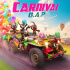 B.A.P、ニューアルバム『CARNIVAL』ジャケット公開!