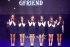 GFRIEND、全音楽番組制覇!