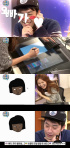 Girl’s dayユラ、ヘリを色黒に描く…不仲説勃発