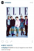 BIGBANG、ファッション誌のカバーモデルに!