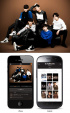 韓国の人気5人組俳優グループ5urprise、公式スマートフォンサイトをオープン!!