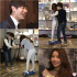 エリック・ナム&ソラ、初体面は妙な雰囲気