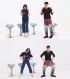 J.Y. Park、ハニと「UP&DOWN」の貴重なコラボ!
