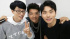 『シュガーマン』イ・イギョン&ソン・ジチャン&ユ・ジェソクと記念写真