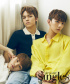 SEVENTEEN、13人13色のグラビア公開