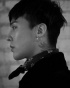G-DRAGON、シックなモノクロ写真公開