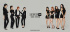 Dal★shabet、ニューアルバム『FRI.SAT.SUN』のティーザーフォトを公開