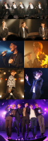 MR.MR、「ワンマンライブ2016 ROCK this W&Oslash;RLD」でファン熱狂!重大発表も