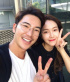 ジェシカ×キム・ウリ、親友同士の2ショット公開