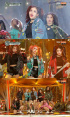 I.O.I、「Whatta man」でハーレイ・クィーンに完全変身