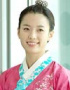 【一枝梅の制作報告会】韓服美人のハン・ヒョジュの笑顔 