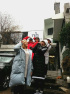 LABOUM、初雪の中カムバックを予告