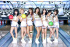 AOA、ニューアルバムでオリコン3位!