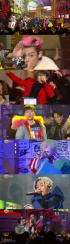 BIGBANG、『SBS人気歌謡』で「FXXK IT」初公開