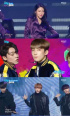 AOA&SEVENTEEN&UP10TION、『ショー!K-POPの中心』のHOT3に選定