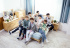 SF9、デビュー3か月で台湾初訪問!