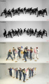 SEVENTEEN、H.O.T&SHINHWAのダンスカバー公開