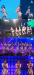 DIA、ベトナム「VLIVE YEAR END PARTY 2016」で祝賀公演披露