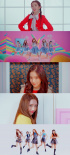 Red Velvet、海外5か国で1位席巻！