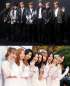 "旬"防弾少年団&TWICE、週末は単独コンサートで会いましょう!