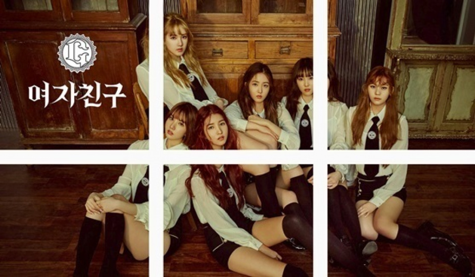 GFRIEND、4枚目のミニアルバムの予告写真を公開
