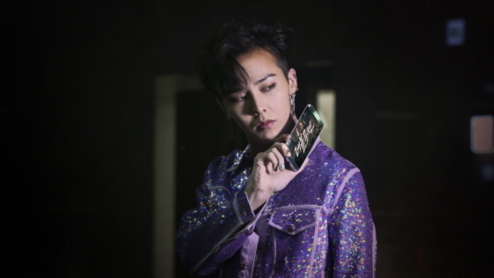 G-DRAGON、RPGゲームのCMモデルに抜擢