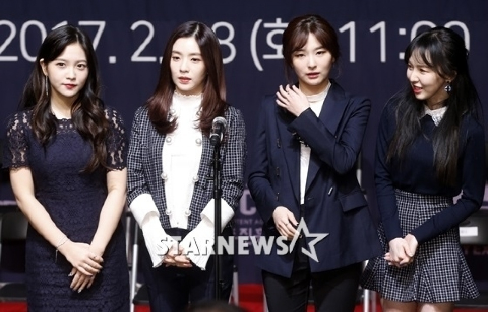 Red Velvet、「SXSWで爽やかで可愛らしい舞台を披露したい」