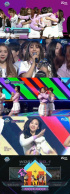 TWICE、デビュー500日目に『M COUNTDOWN』で1位