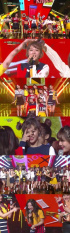 TWICE、「Knock Knock」が『ミュージックバンク』で1位
