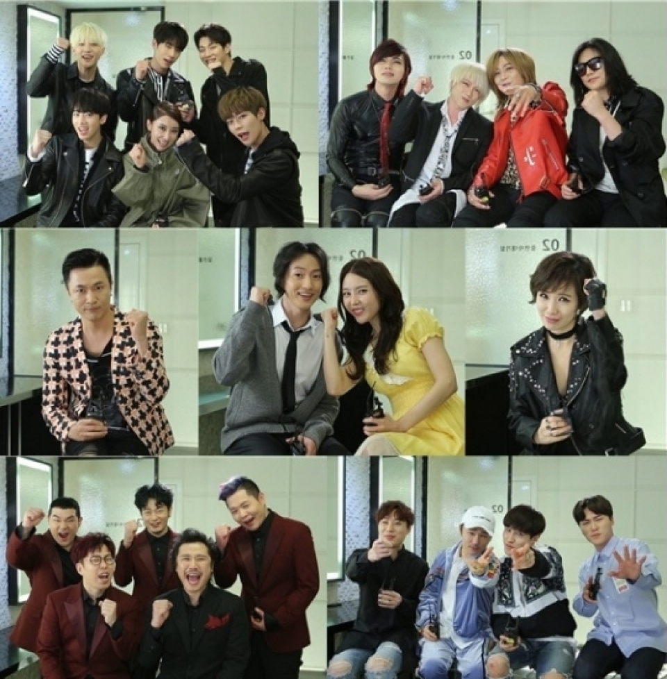 キム・ワンソン＆KNK、故キム・ミョンゴン編の『不朽の名曲』に出演