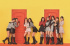 TWICE「KNOCK KNOCK」、月間チャート席巻…3連続ヒット