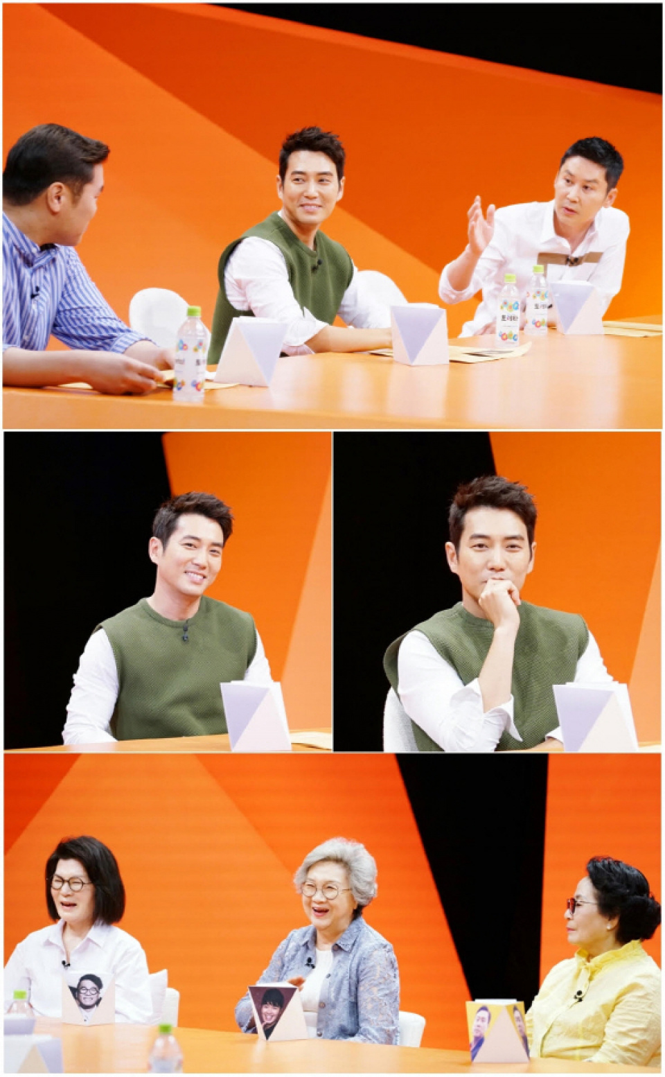 チュ・サンウク、「チャ・イェリョンは愛を初めて感じさせてくれた女性」