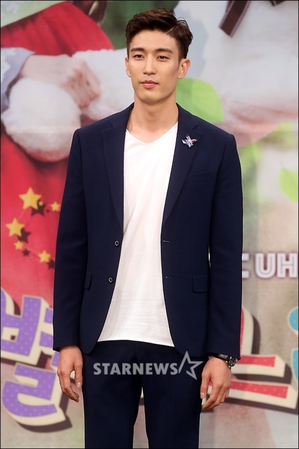 カン・ギョンジュン、『色々な嫁』“役柄を実際は違う性格”