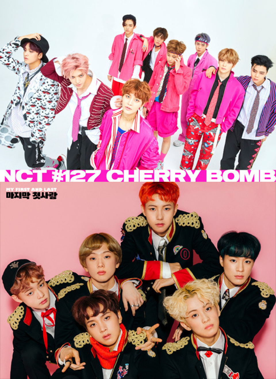 NCT 127＆NCT DREAM、「10th Anniversary KMF2017」に出演決定！