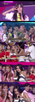 MAMAMOO、『ミュージックバンク』で1位