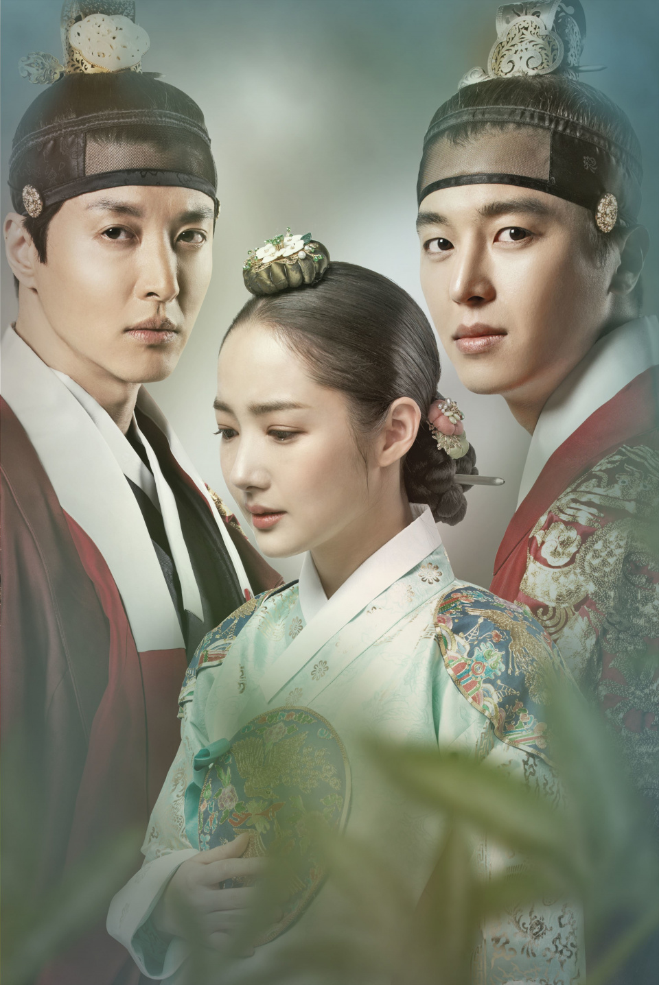 ヨン・ウジン＆イ・ドンゴン主演『七日の王妃』、9月KNTVで日本初放送決定！