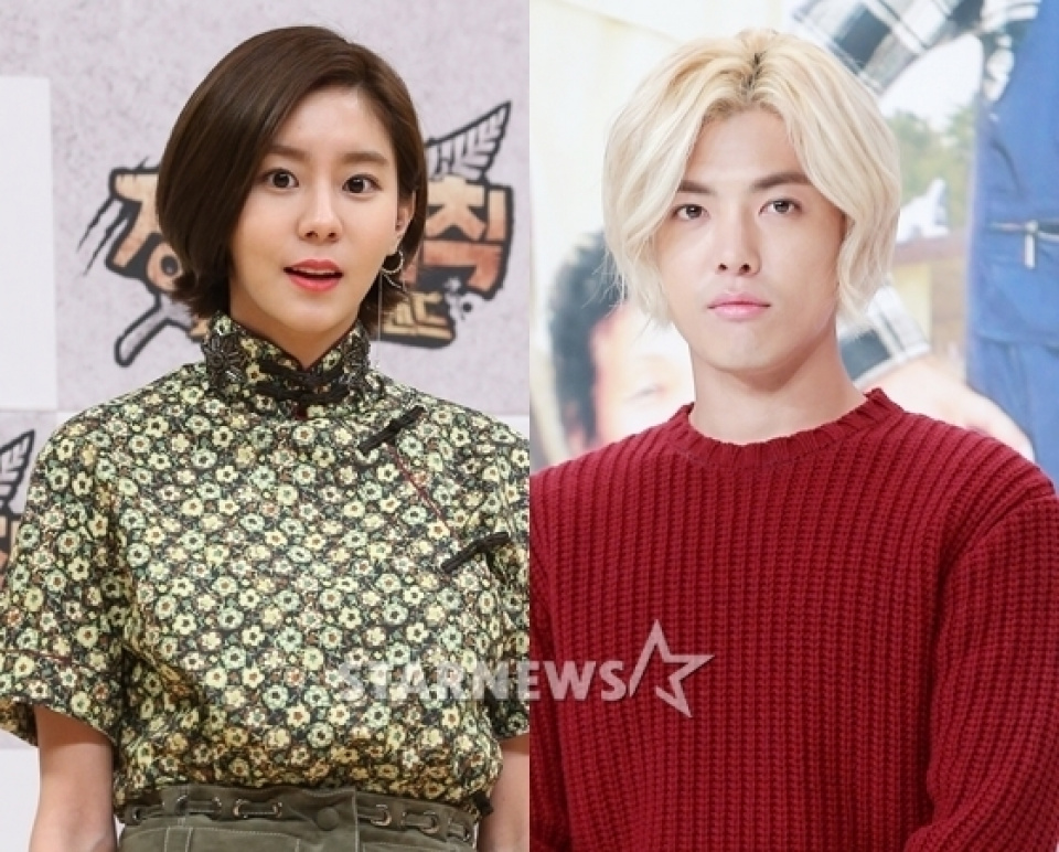 ユイ、KangNamとの熱愛スキャンダルを否定