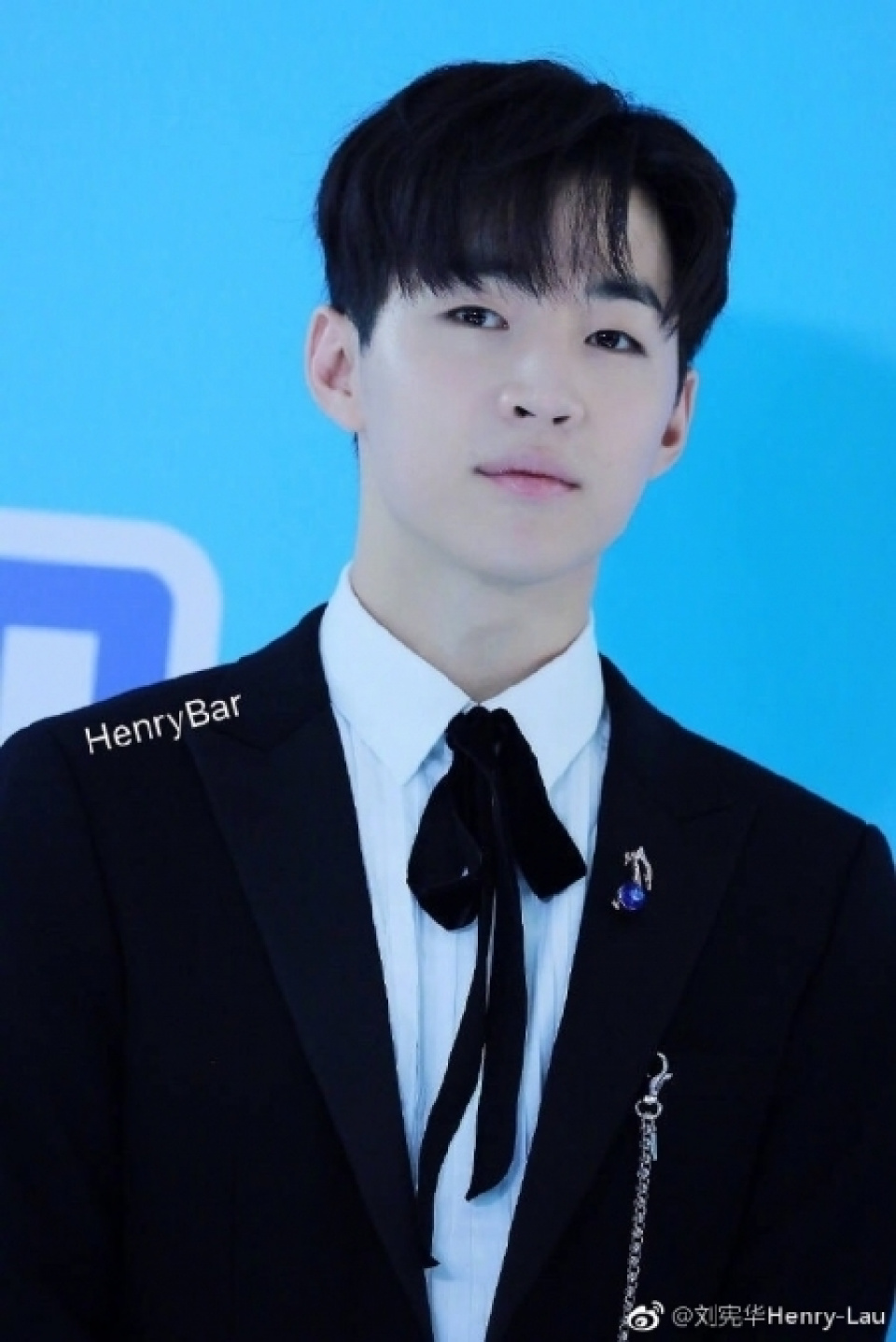 ヘンリー、中国の飲料ブランドイベントに参加