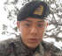 Beenzino、凛々しい軍服姿を披露
