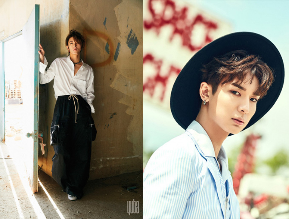 「KMF2017」ユウタ(NCT 127)&ユウト(PENTAGON)スペシャルMC決定！